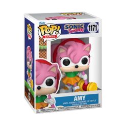 Funko POP! Games: Sonic The Hedgehog - Amy 1171