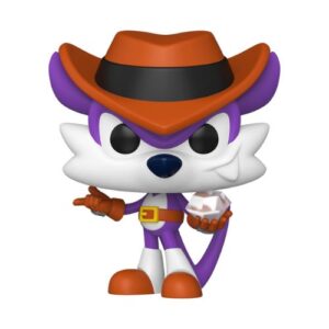 Funko POP! Games: Sonic The Hedgehog - Fang 1172