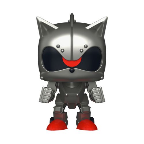 Funko POP! Games: Sonic The Hedgehog - Mecha Sonic 1173