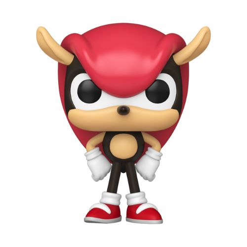 Funko POP! Games: Sonic The Hedgehog - Mighty 1174