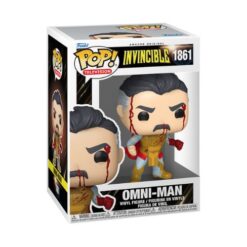 Funko POP! Television: Invincible - Omni-Man 1861