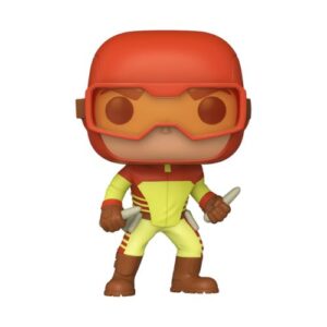 Funko POP! Television: Invincible - Rex Splede 1862