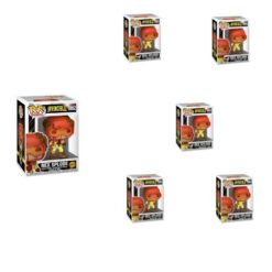 Funko POP! Television: Invincible - Rex Splode 1862 Chase Exclusive 5 + 1