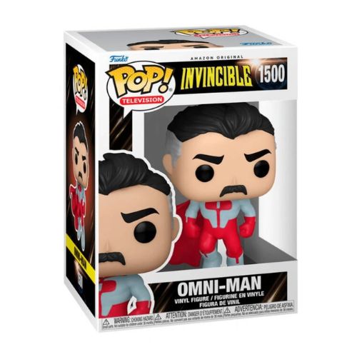 Funko POP! Television: Invincible - Omni-Man 1500