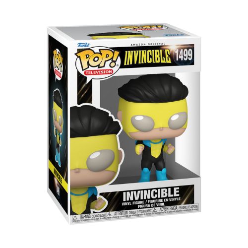 Funko POP! Television: Invincible - Invincible 1499