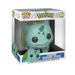 Funko POP! Game Jumbo: Pokémon - Bulbasaur 454