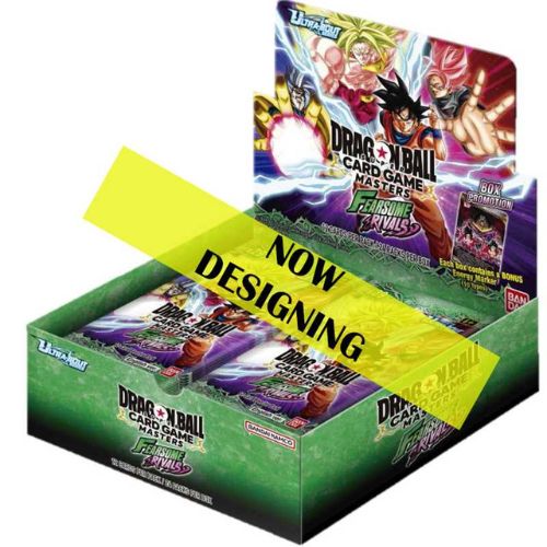 Zenkai Series B31 Dragon Ball Super TCG Booster Display (24 Packs) New Series ULTRA BOUT #4 - ENG