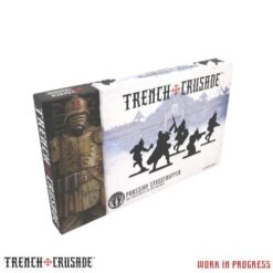 Trench Crusade: The Prussian Stosstruppen