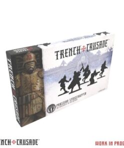 Trench Crusade: The Prussian Stosstruppen