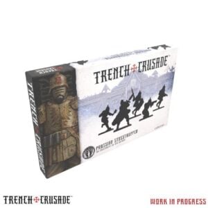 Trench Crusade: The Prussian Stosstruppen