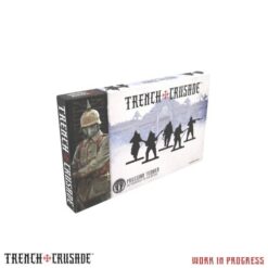 Trench Crusade: The Prussian Yeomen