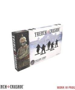 Trench Crusade: The Prussian Yeomen