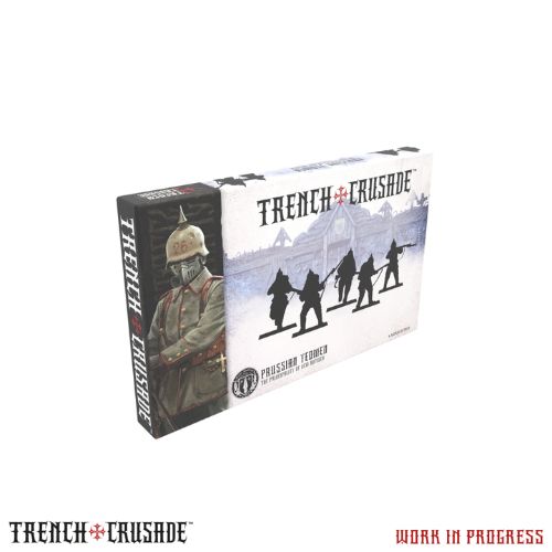 Trench Crusade: The Prussian Yeomen
