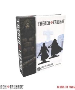 Trench Crusade: Sniper Priests