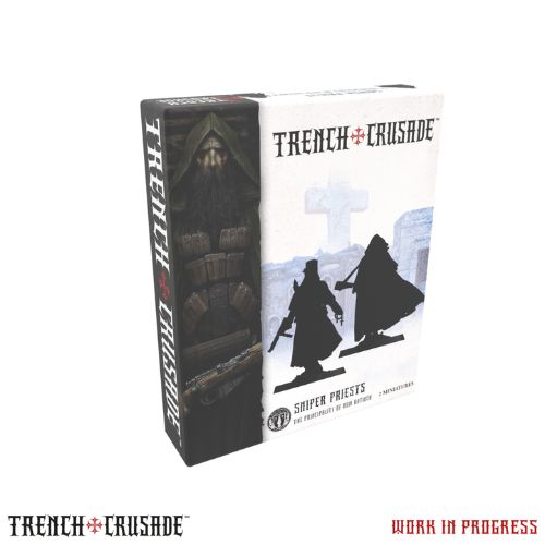 Trench Crusade: Sniper Priests