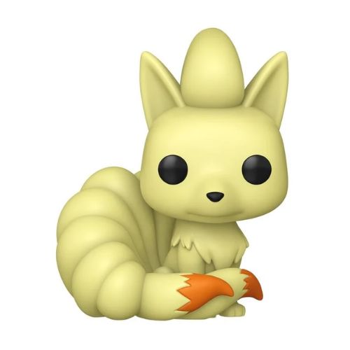 Funko POP! Game Jumbo: Pokémon - Ninetales 1107 Limited Edition EMEA
