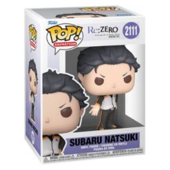 Funko POP! Animation: Re: Zero - Subaru Natsuki 2111