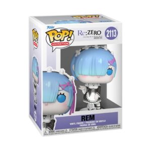 Funko POP! Animation: Re: Zero - Rem 2113