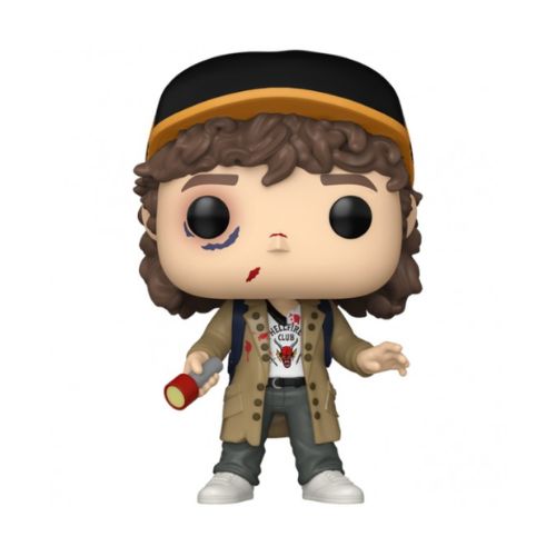 Funko POP! Television: Stranger Things - Dustin Henderson 1800 Limited Edition Esclusiva Covo del Nerd