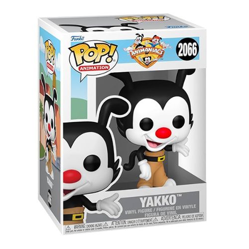 Funko POP! Animation: Animaniacs - Yakko 2066