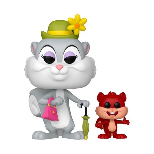 Funko POP! Animation: Animaniacs - Slappy & Skippy 2067