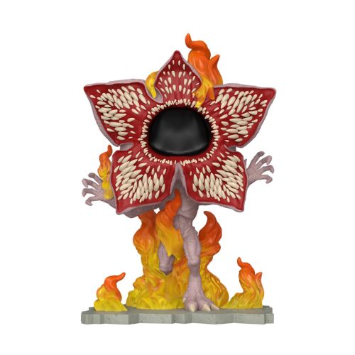 Funko POP! Television: Stranger Things - Demogorgon 1831 Limited Edition Esclusiva