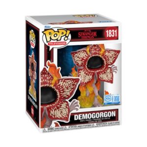 Funko POP! Television: Stranger Things - Demogorgon 1831 Limited Edition Esclusiva