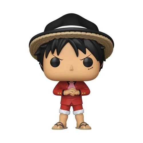 Funko POP! Animation: One Piece – Monkey D. Luffy 2052 Special Edition
