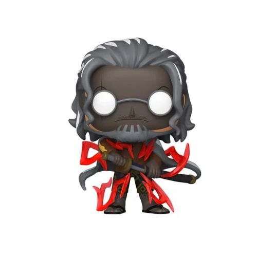 Funko POP! Plus: One Piece – Silvers Rayleigh 2150 Special Edition Chase Exclusive