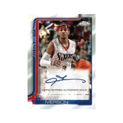 2025-26 Topps Basketball NBA - Value Box da 7 bustine