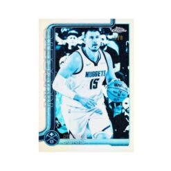 2025-26 Topps Basketball NBA - Value Box da 7 bustine