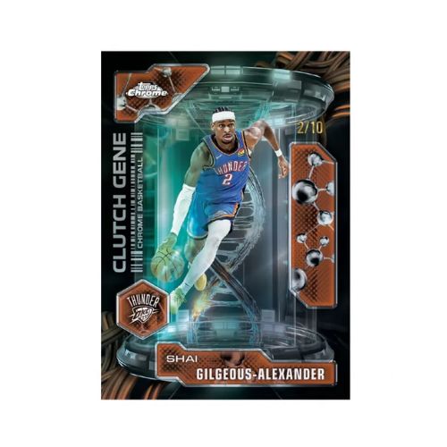 2025-26 Topps Basketball NBA - Value Box da 7 bustine