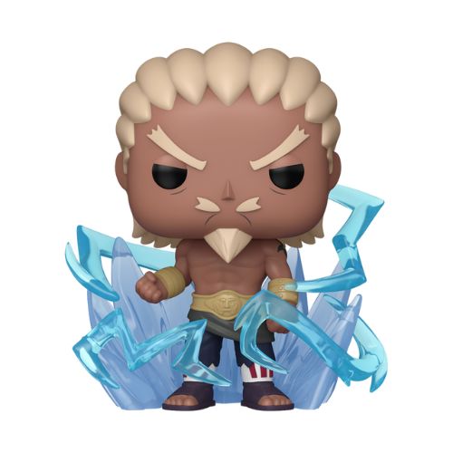 Funko POP! Animation: Naruto - Ay (4th Raikage) 2098 Limited Edition