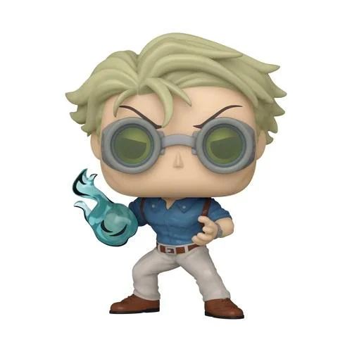 Funko POP! Animation: Jujutsu Kaisen - Kento Nanami 2129 Limited Edition