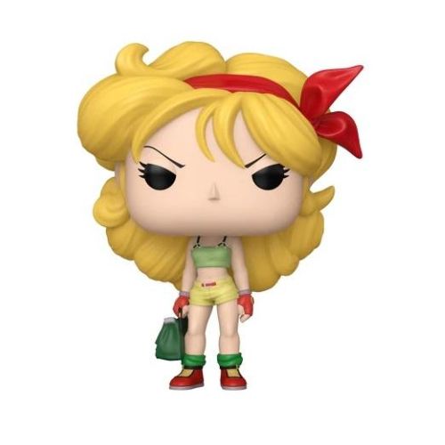 Funko POP! Animation: Dragon Ball - Lunch 1998 Special Edition Chase Exclusive