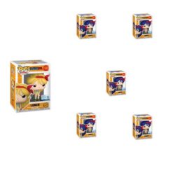 Funko POP! Animation: Dragon Ball - Lunch 1998 Special Edition Chase Exclusive 5 + 1