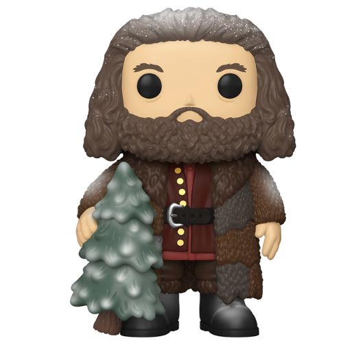 Funko POP! Super: Harry Potter - Rubeus Hagrid 126