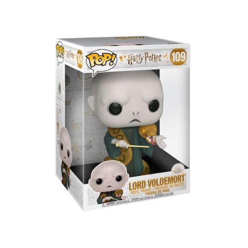 Funko POP! Harry Potter Jumbo: Harry Potter - Lord Voldemort 109
