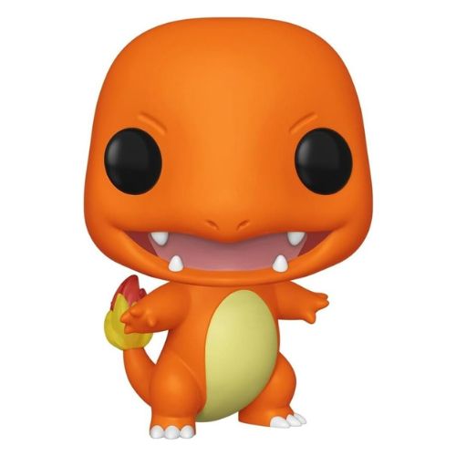 Funko POP! Game Jumbo: Pokémon - Charmander 456