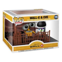 Funko POP! Moment: Disney Pixar Wall - E - Wall - E & Eve 1119