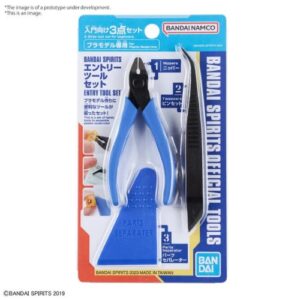 Bandai Spirits - Entry Tool Set - MK62005