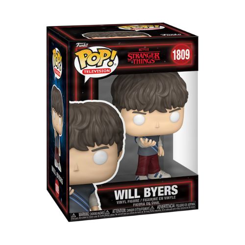 Funko POP! Television: Stranger Things - Will Byers 1809