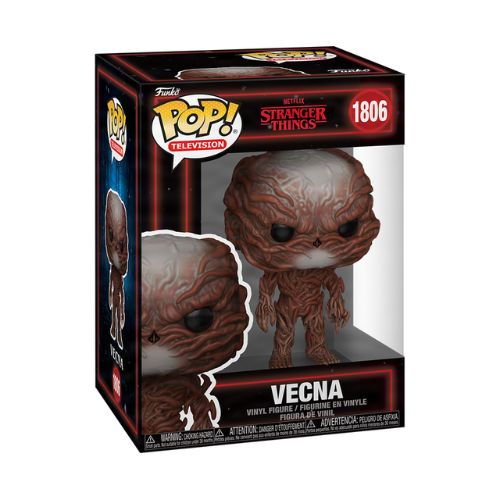 Funko POP! Television: Stranger Things - Vecna 1806