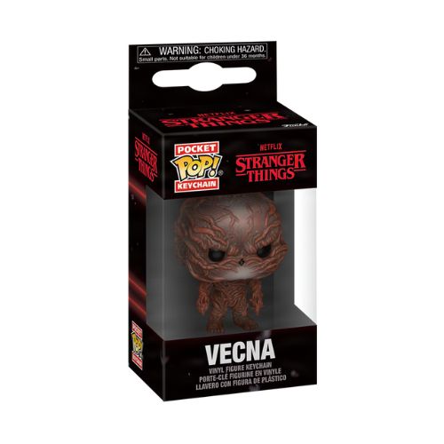 Funko POP! Keychain: Stranger Things - Vecna