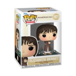 Funko POP! Movies: Pride & Prejudice - Elizabeth Bennet 1971