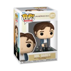 Funko POP! Movies: Pride & Prejudice - Mr. Darcy 1972