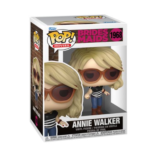 Funko POP! Movies: Brides Maids - Annie Walker 1968