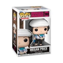 Funko POP! Movies: Brides Maids - Megan Price 1969