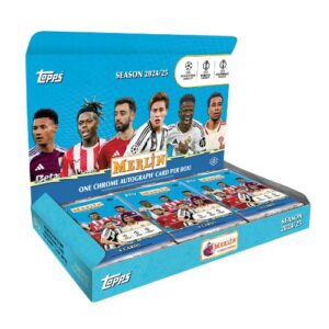 Hobby Box Merlin 2024/25 UCC