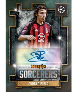 2025-26 Topps Merlin - Value Box da 7 bustine